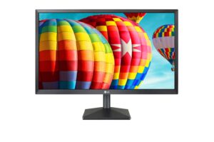 Monitor LG de 22 pulgadas 22MN430H Full HD