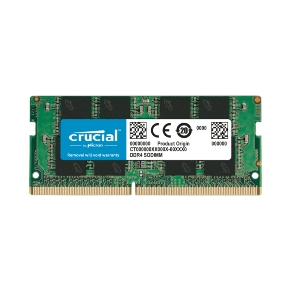 Memoria RAM Crucial DDR4