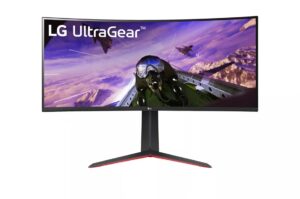 Monitor LG de 34 pulgadas 34GP63A WQHD