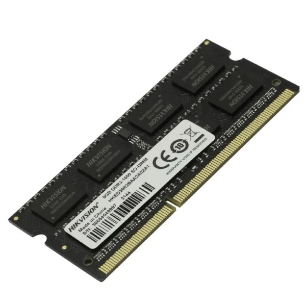 Memoria RAM Hikvision Neo DDR3 8GB Portátil