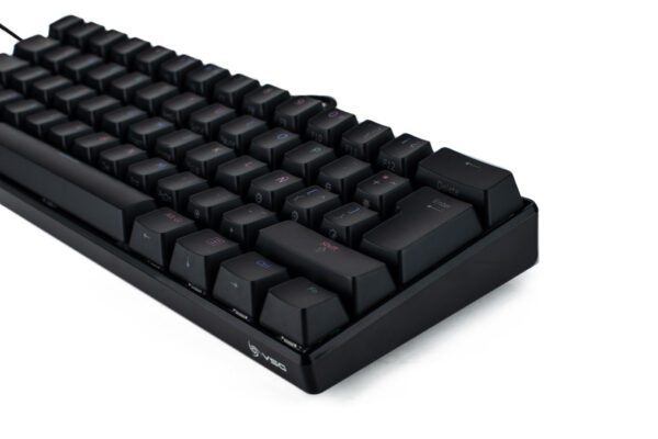 Teclado Gamer VSG Mintaka VG-KM981 RGB Negro