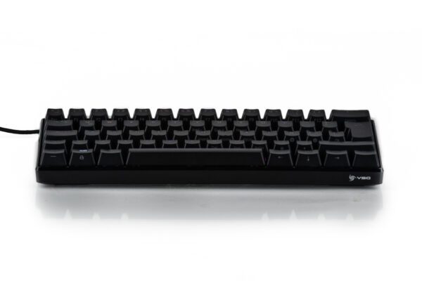 Teclado Gamer VSG Mintaka VG-KM981 RGB Negro