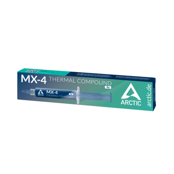 Pasta Refrigerante ARCTIC MX-4 8gr