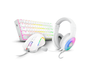 Combo Gamer Redragon S129W RGB