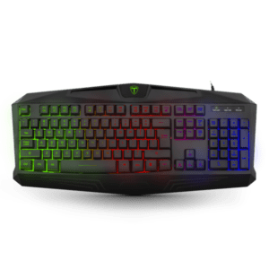 Teclado Gamer T-Dagger Tanker T-TGK106