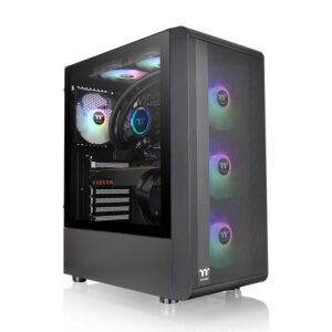 Chasis Thermaltake S200