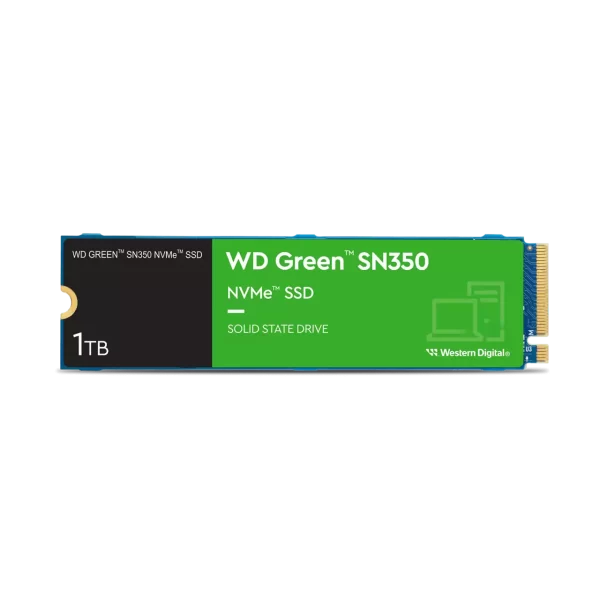 Disco Sólido SSD Western Digital Green SN350 1TB