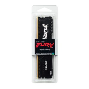 Memoria RAM Kingston Fury Beast DDR4 UDIMM