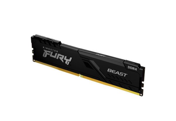 Memoria RAM Kingston Fury Beast DDR4 UDIMM