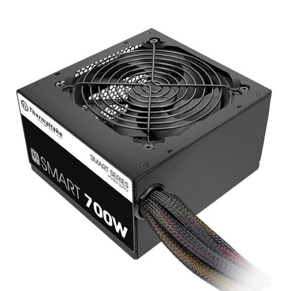 Fuente de Poder Thermaltake Smart 700W 80 Plus White