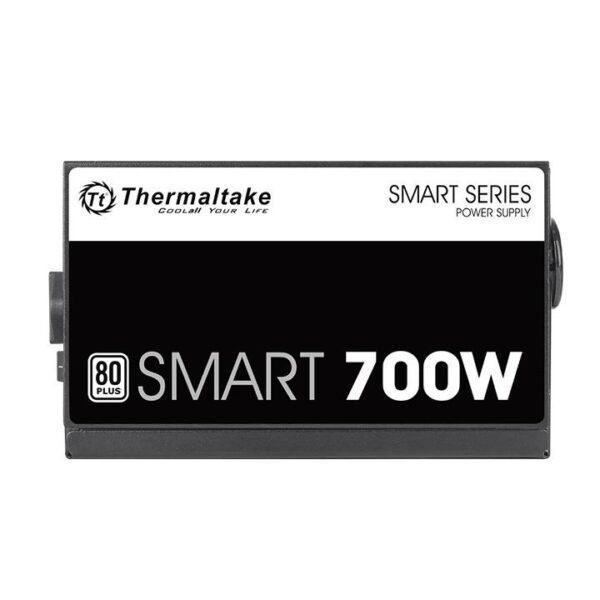 Fuente de Poder Thermaltake Smart 700W 80 Plus White