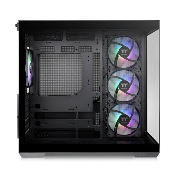 Chasis Thermaltake View 380 TG ARGB NEGRO  4FAN - Imagen 4